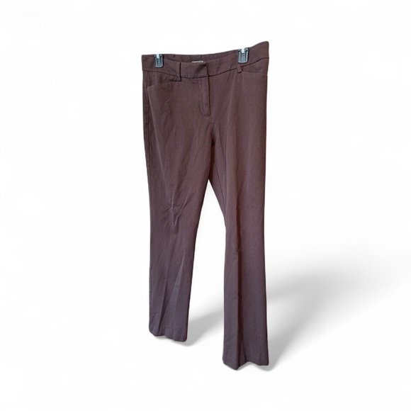 41 Hawthorn Maroon Trousers | Size 8, 32” Inseam – Stitch Fix - Picture 1 of 5